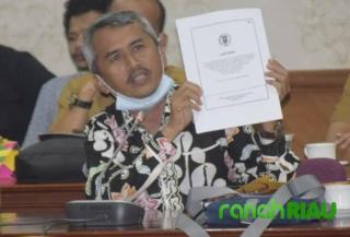 Dituding Tak Paham Aturan, MM Sebut Saifullah Aprianto Asal Kritik dan Tak Berdasar